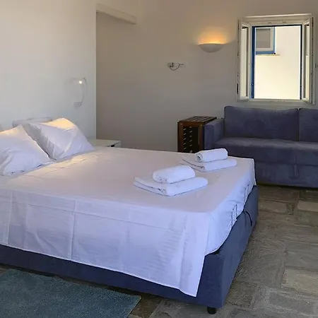 Hotel Magic Mandrakia, The House Of Colours Mandrakia